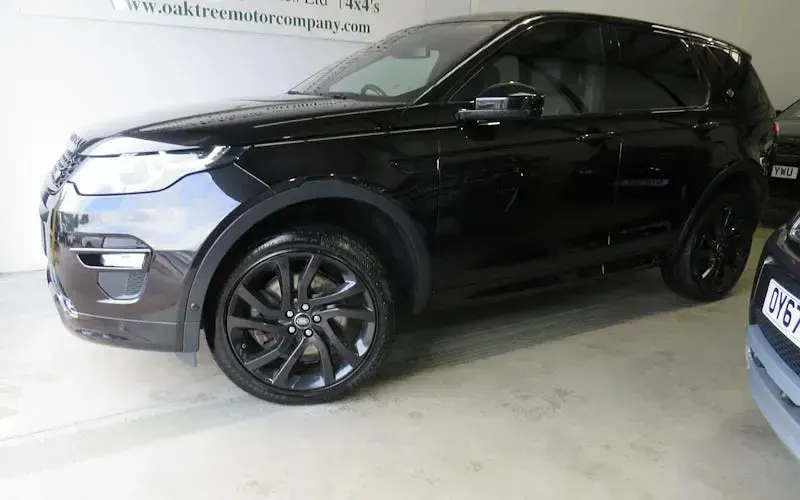 Used Land Rover Discovery 5 HSE Dynamic 241 HP (177 kW) 2019 SUV