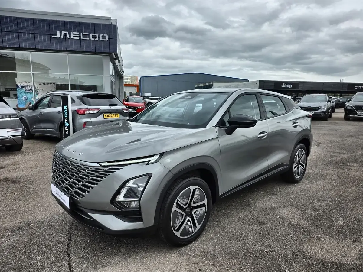 Used Omoda 5 2024 Silver SUV