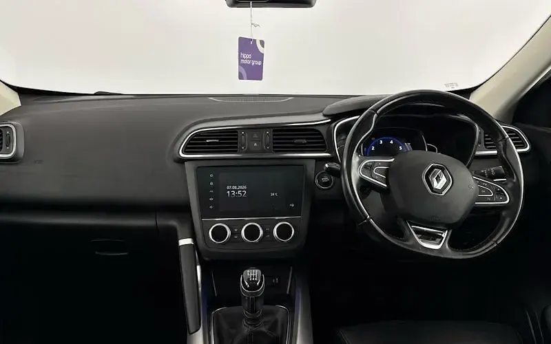 Used Renault Kadjar GT-Line 140 HP (102 kW) 2019 Grey SUV