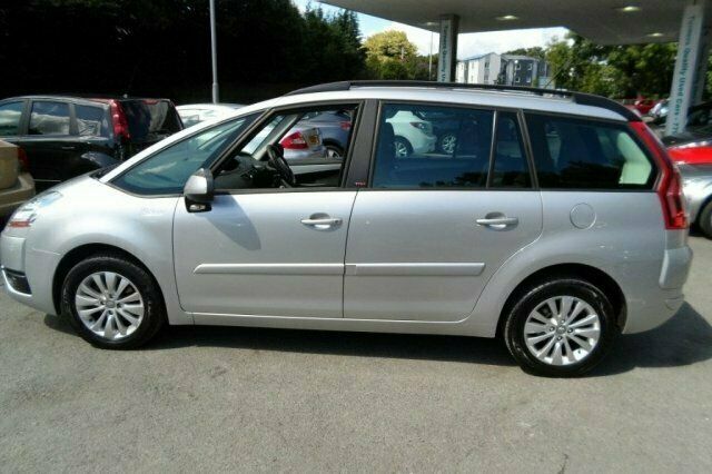 Used Citroën Grand C4 Picasso 2009 MPV