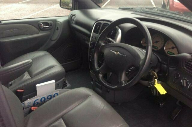 Used Chrysler Grand Voyager 2007 MPV