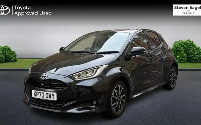 Used Toyota Yaris Design 116 HP (85 kW) 2026 Hatchback