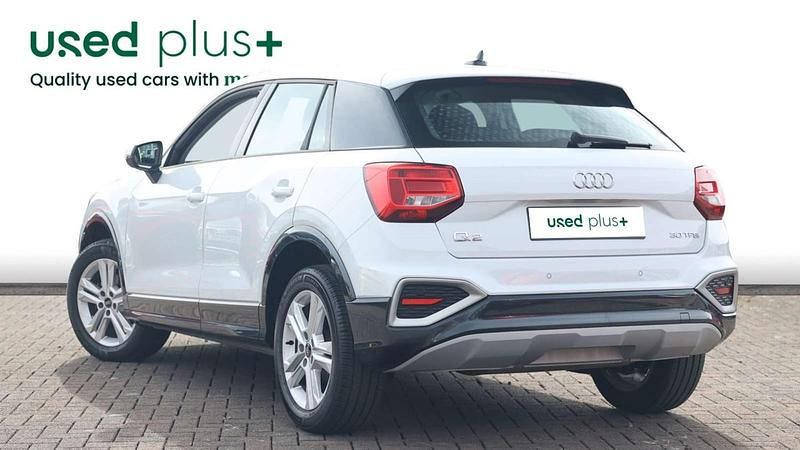Used Audi Q2 Sport 2023 White SUV
