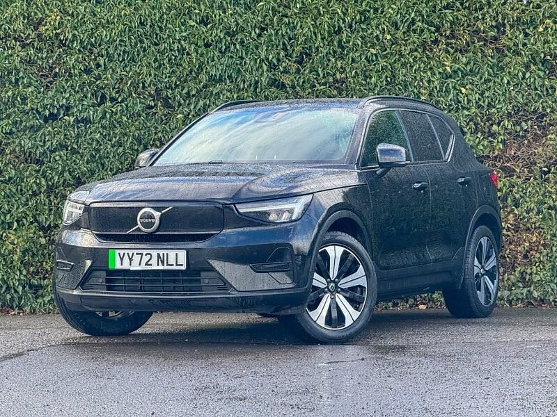 Used Volvo XC40 Core 169 kW (231 HP) 2022 Black SUV