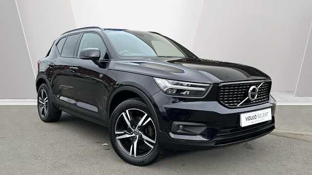 Used 2021 Volvo XC40 R-Design SUV | £21,245 (Fair price) - Image 1/3