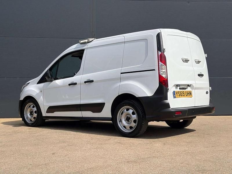 Used Ford Transit Connect S 2020 White MPV