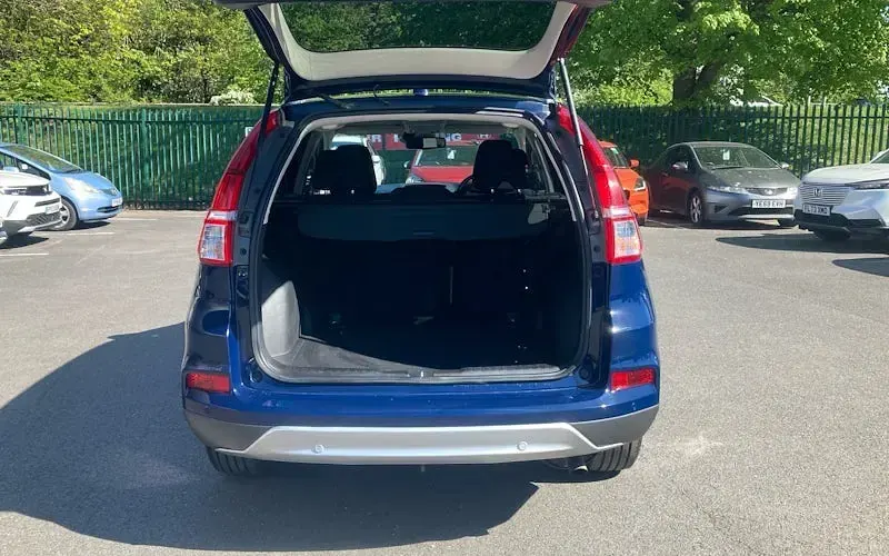Używany Honda CR-V SR 155 KM (114 kW) 2018 SUV
