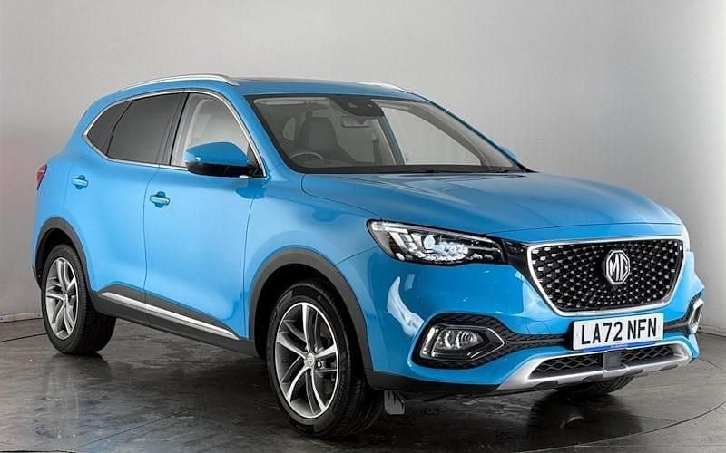 Usado MG HS Exclusive 162 HP (119 kW) 2023 SUV