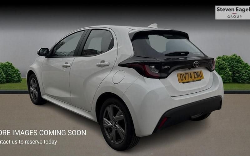 Used Toyota Yaris Hybrid 116 HP (85 kW) 2026 Hatchback