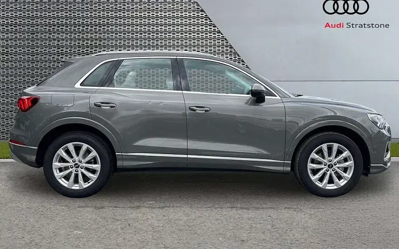 Used Audi Q3 Sport 150 HP (110 kW) 2026 SUV
