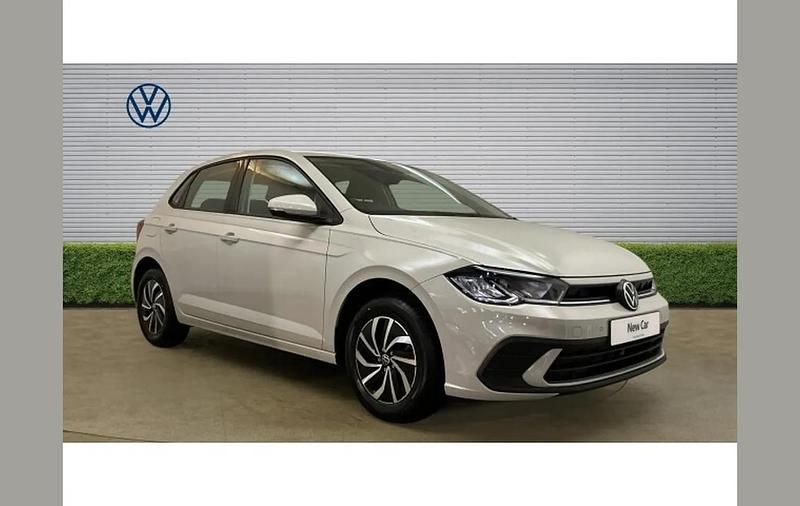 New VW Polo Life 94 HP (69 kW) 2025 Other Hatchback