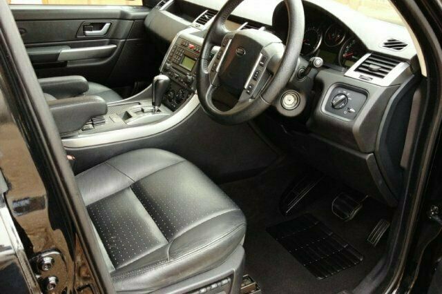 Used Land Rover Range Rover Sport 385 HP (283 kW) 2005 SUV