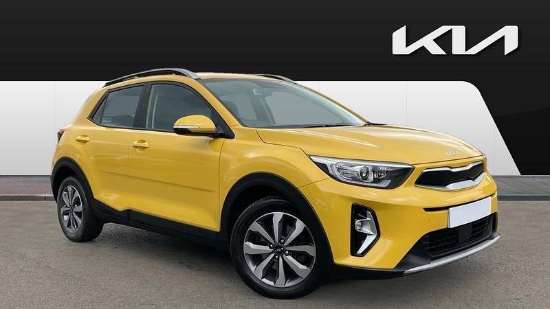 Used 2025 Kia Stonic 2 SUV | £16,000 (Fair price) - Image 1/3