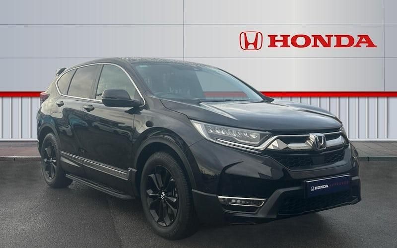 Used 2022 Honda CR-V Hybrid SUV | £20,716 (Fair price) - Image 1/4
