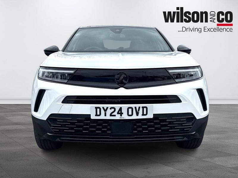 Used Vauxhall Mokka S 136 HP (100 kW) 2024 White SUV