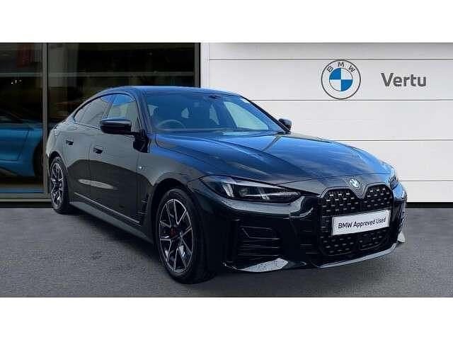 Other Used 2025 BMW 420 M Sport Coupe | £39,101 (Super price) - Image 1/4