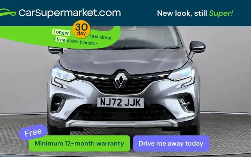 Gebraucht Renault Captur Techno 91 PS (66 kW) 2024 SUV