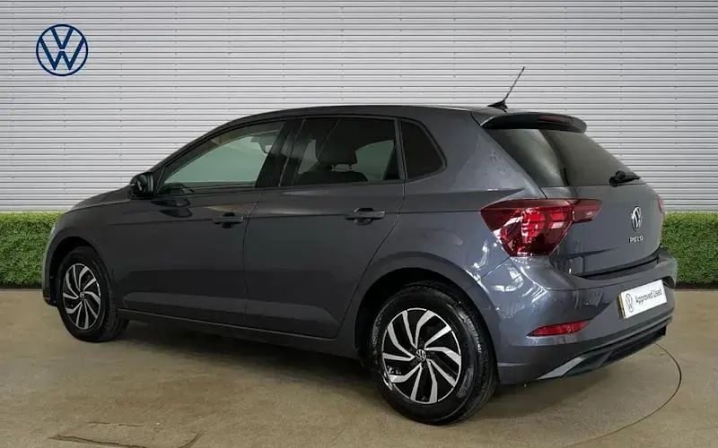 Used VW Polo Life 95 HP (69 kW) 2026 Hatchback