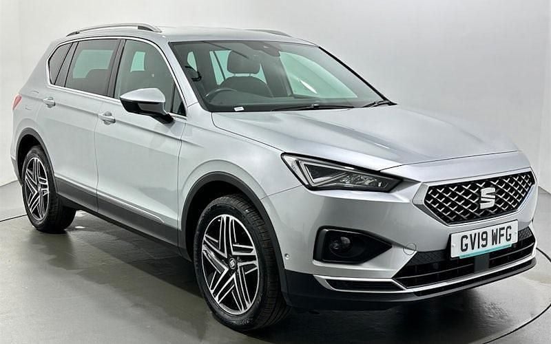 Used Seat Tarraco XCELLENCE 150 HP (110 kW) 2022 SUV