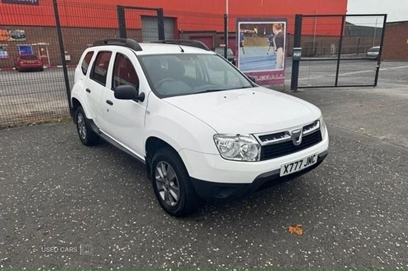 Used Dacia Duster Acces 2013 Estate