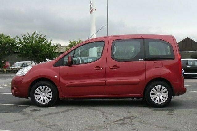 Gebraucht Citroën Berlingo 2009 Van / Kleinbus