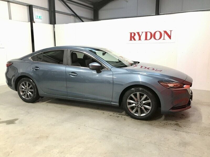 Blue Used 2020 Mazda 6 Sedan | £13,995 (Fair price) - Image 1/4