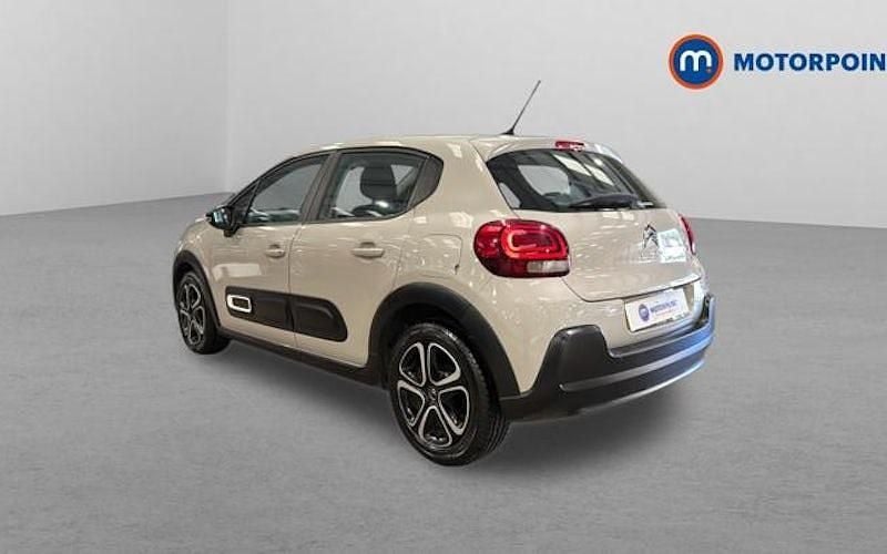 Used Citroën C3 Feel 83 HP (61 kW) 2020 Beige Hatchback