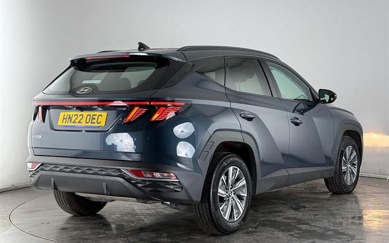 Used Hyundai Tucson SE 230 HP (169 kW) 2024 SUV