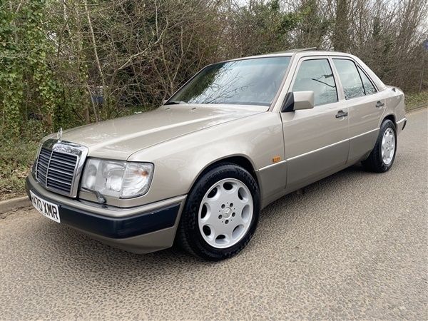 Silver Used 1990 Mercedes E300 Sedan | £5,995 - Image 1/1