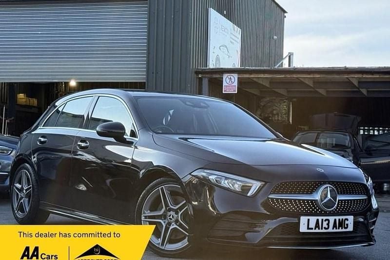 Used 2019 Mercedes A220 AMG Line Premium Hatchback | £13,990 (Fair price) - Image 1/1