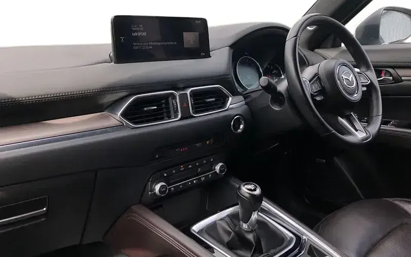 Used Mazda CX-5 Takumi-Line 184 HP (135 kW) 2025 SUV