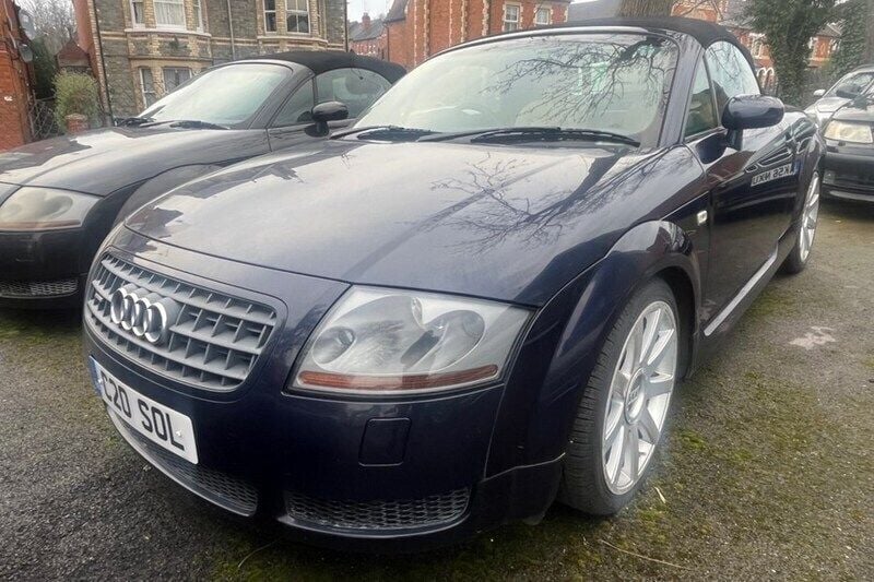 Used 2003 Audi TT Roadster Cabriolet | £4,995 (Fair price) - Image 1/1