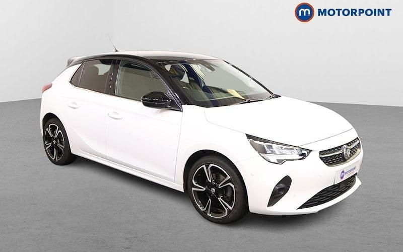Used 2021 Vauxhall Corsa Elite Hatchback | £12,649 (Fair price) - Image 1/4
