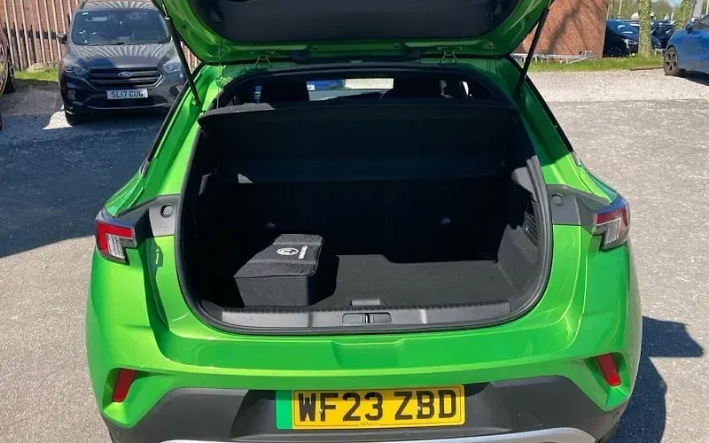 Second-hand Vauxhall Mokka Ultimate 100 kW (136 CP) 2025 SUV