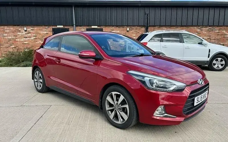 Używany Hyundai i20 SE 84 KM (61 kW) 2017 Hatchback