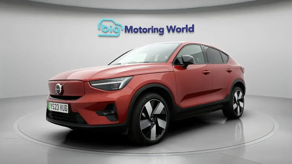 Used Volvo C40 Ultimate 167 kW (228 HP) 2023 SUV