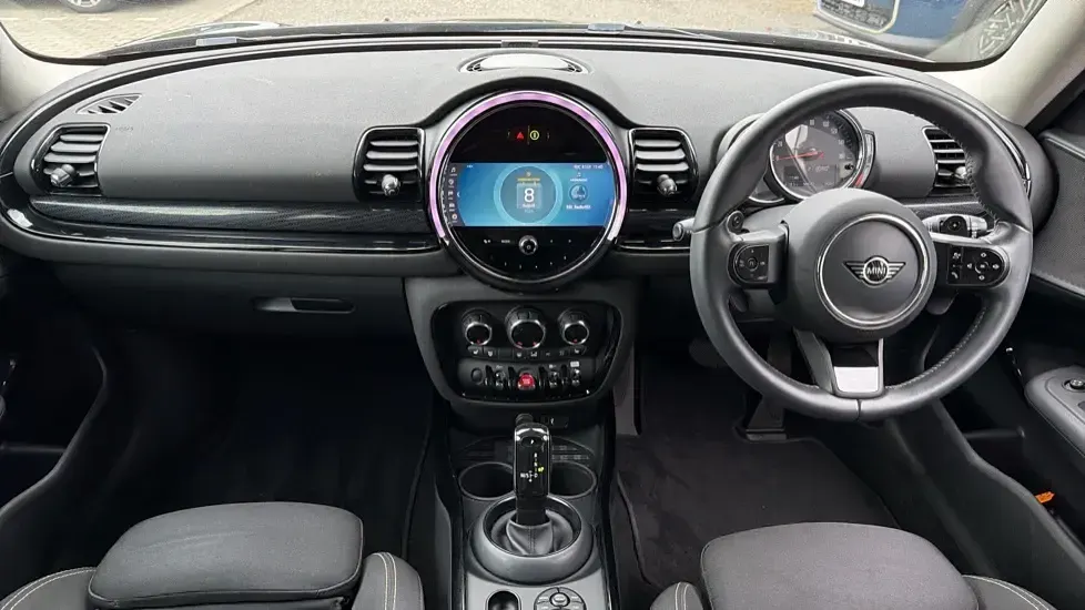 Used Mini Cooper S Clubman Classic 176 HP (129 kW) 2022 Black Estate