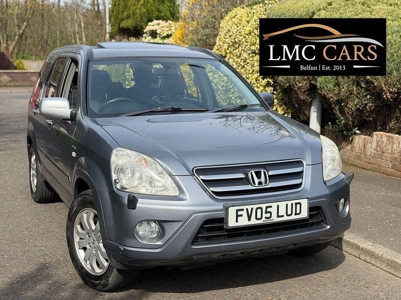 Used Honda CR-V Executive 2005 Grey SUV