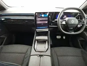 Gebraucht Renault Austral Techno Esprit Alpine 200 PS (147 kW) 2024 Grau SUV