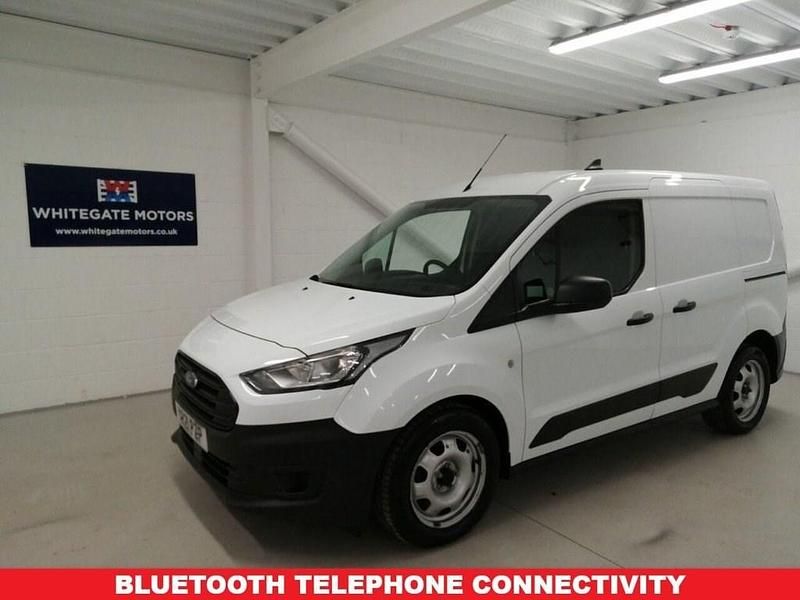 Used Ford Transit Connect S 100 HP (73 kW) 2021 White MPV