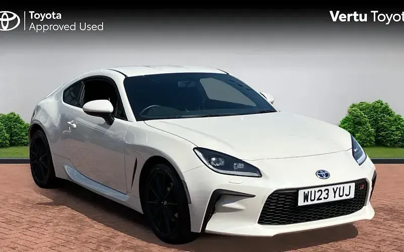 Used Toyota GR86 235 HP (172 kW) 2023 Coupe