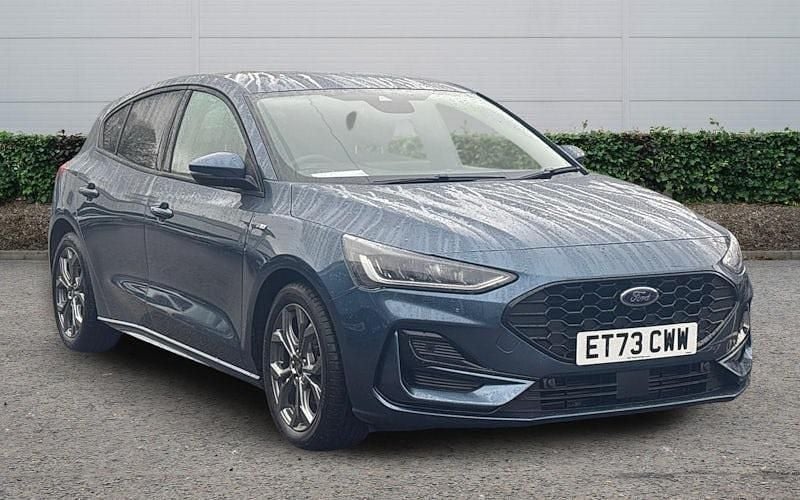 Used Ford Focus ST-Line 155 HP (114 kW) 2025 Hatchback