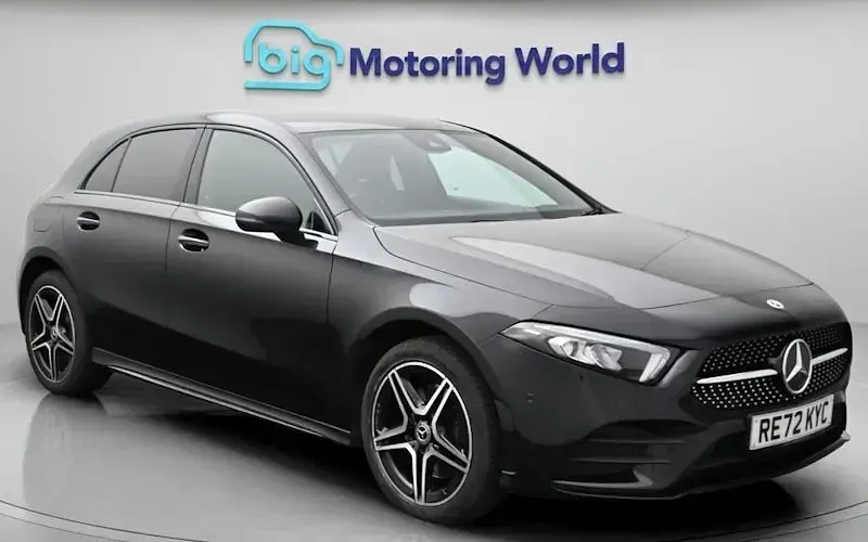 Used Mercedes A250 Executive 218 HP (160 kW) 2022 Hatchback