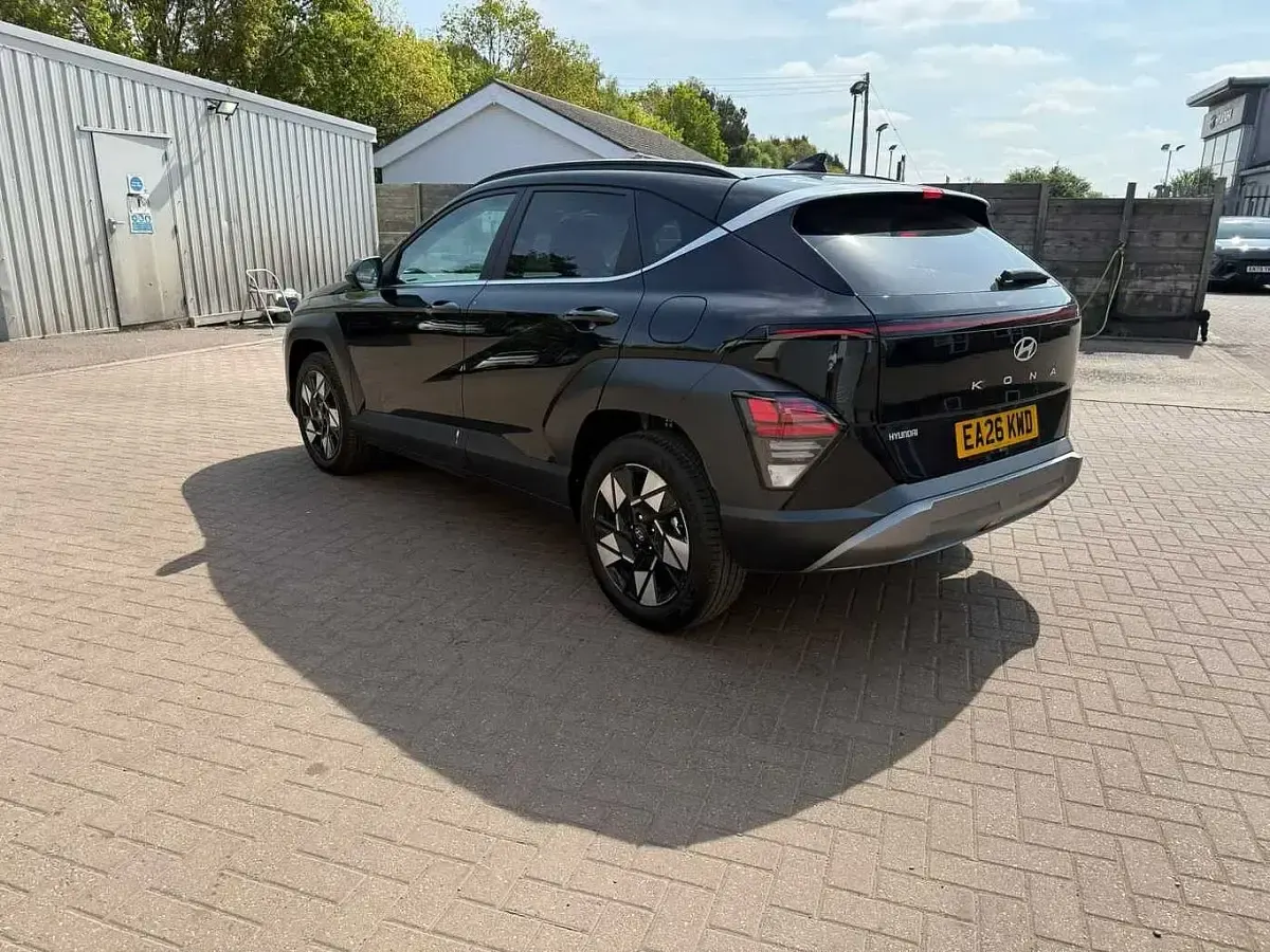 New Hyundai Kona Ultimate 198 HP (145 kW) 2026 SUV