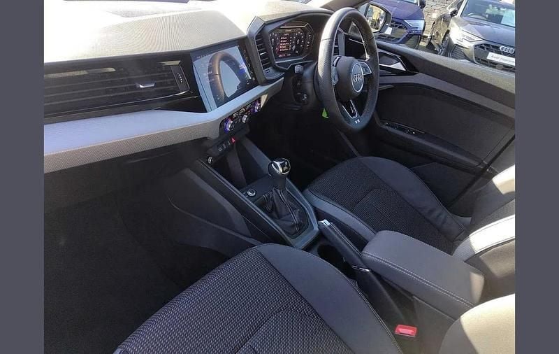 Used Audi A1 S-Line 147 HP (108 kW) 2023 Grey SUV
