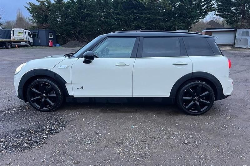 Used Mini Cooper Clubman 2016 Estate