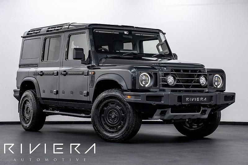 Grey Used 2023 Ineos Grenadier MPV | £47,995 (Fair price) - Image 1/4