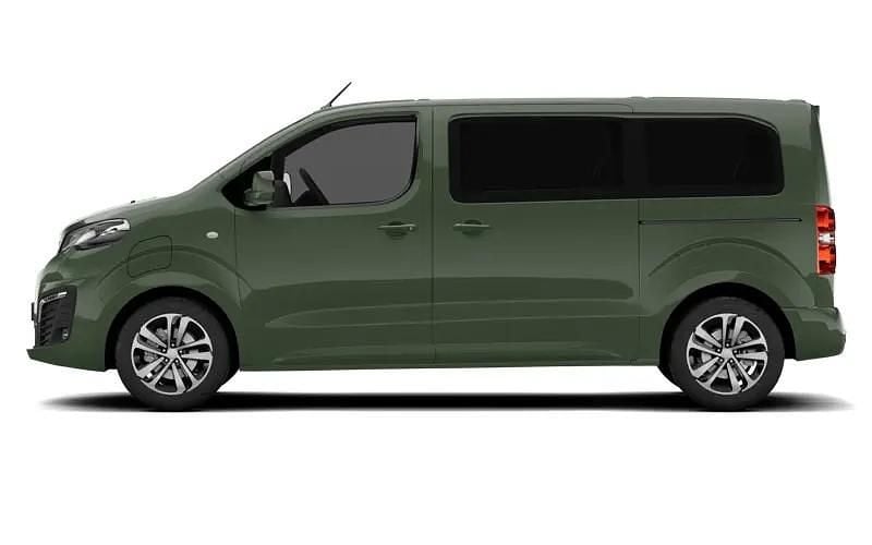 New 2025 Peugeot e-Traveller Allure MPV | £47,421 (Fair price) - Image 1/1