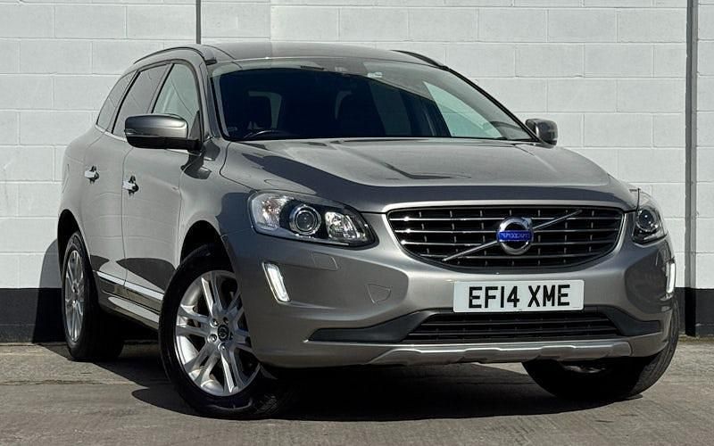 Used Volvo XC60 SE Lux 181 HP (133 kW) 2015 SUV