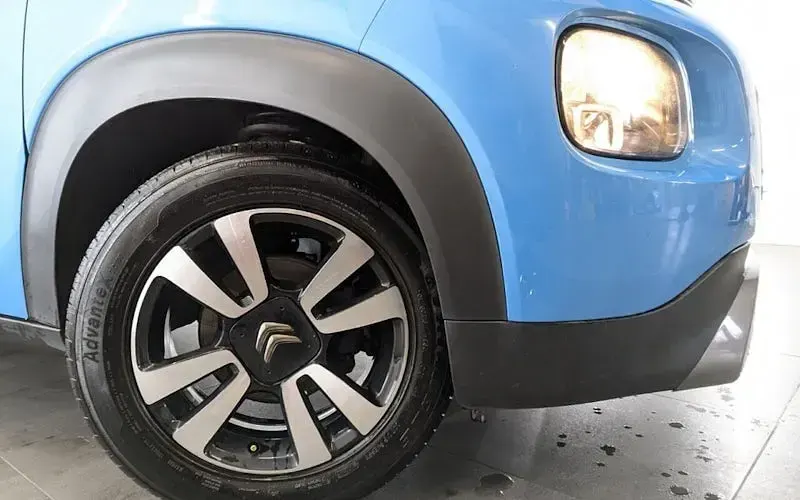 Używany Citroën C3 Feel 102 KM (75 kW) 2020 Hatchback